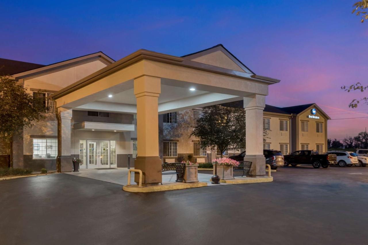 Best Western Lawrenceburg Inn Exterior photo