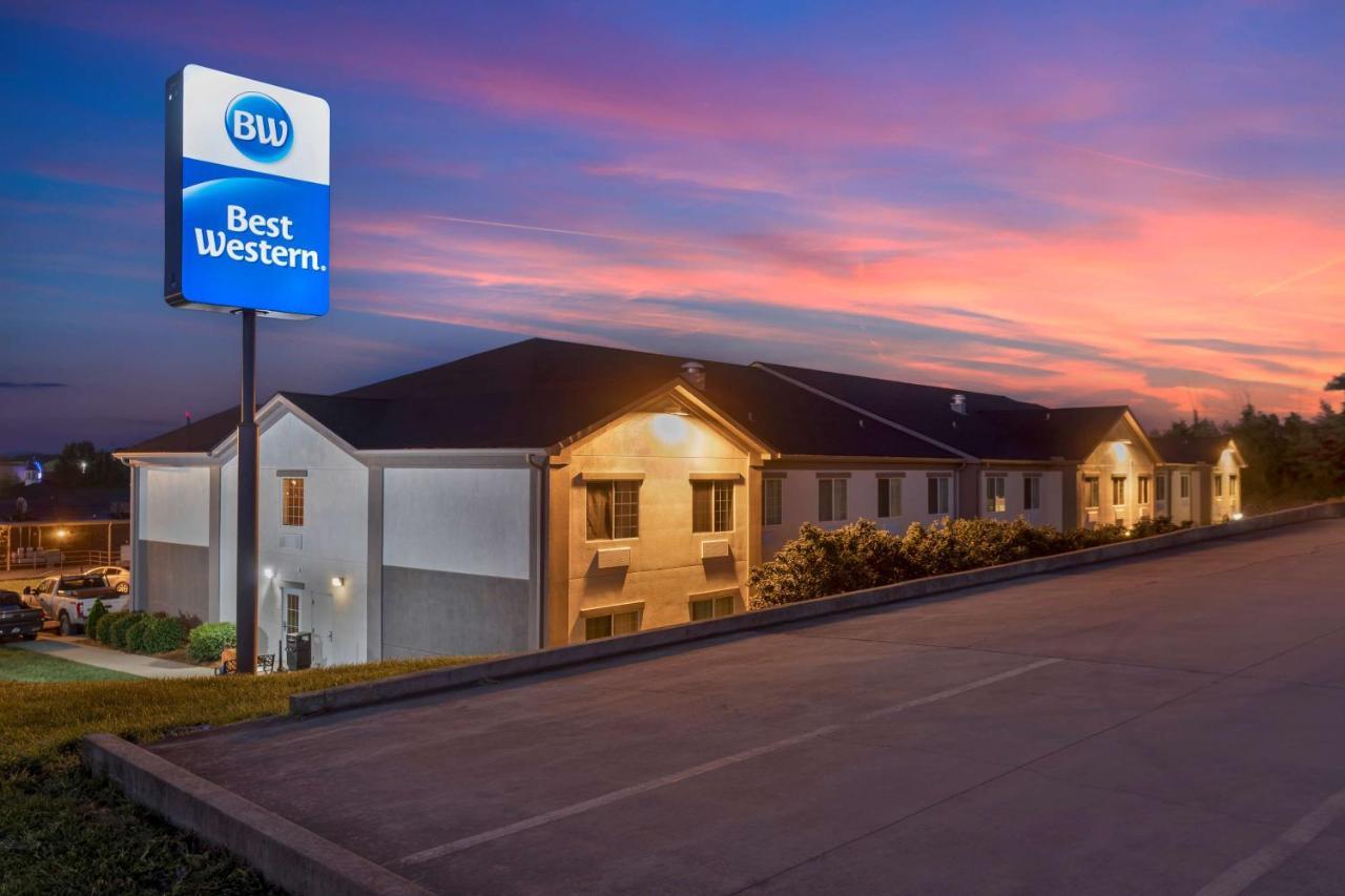 Best Western Lawrenceburg Inn Exterior photo