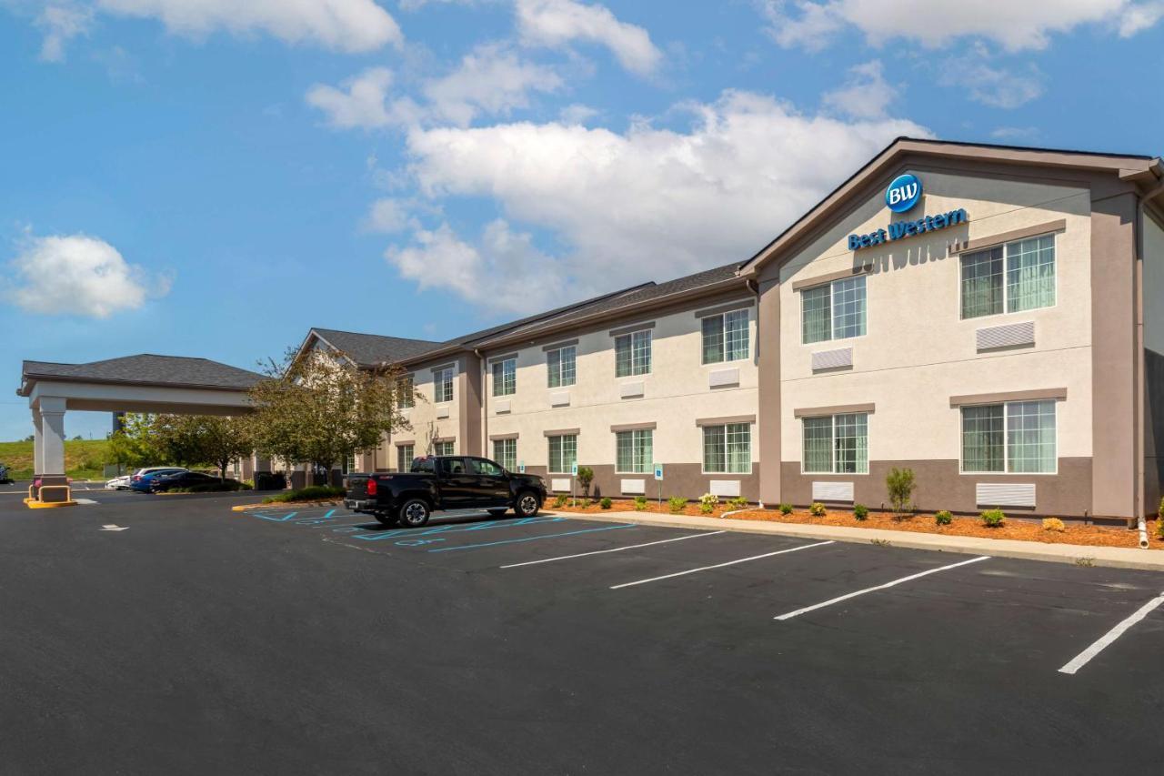 Best Western Lawrenceburg Inn Exterior photo