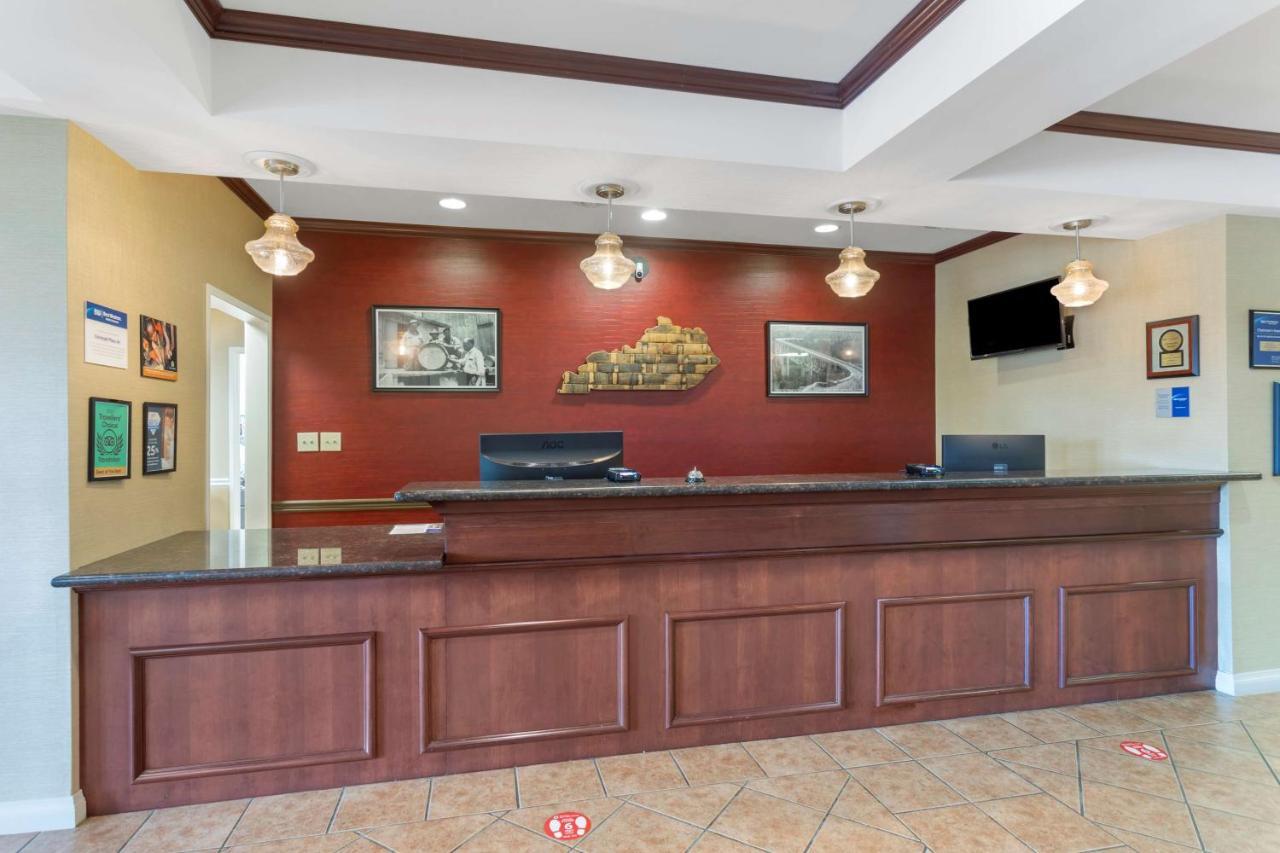 Best Western Lawrenceburg Inn Exterior photo