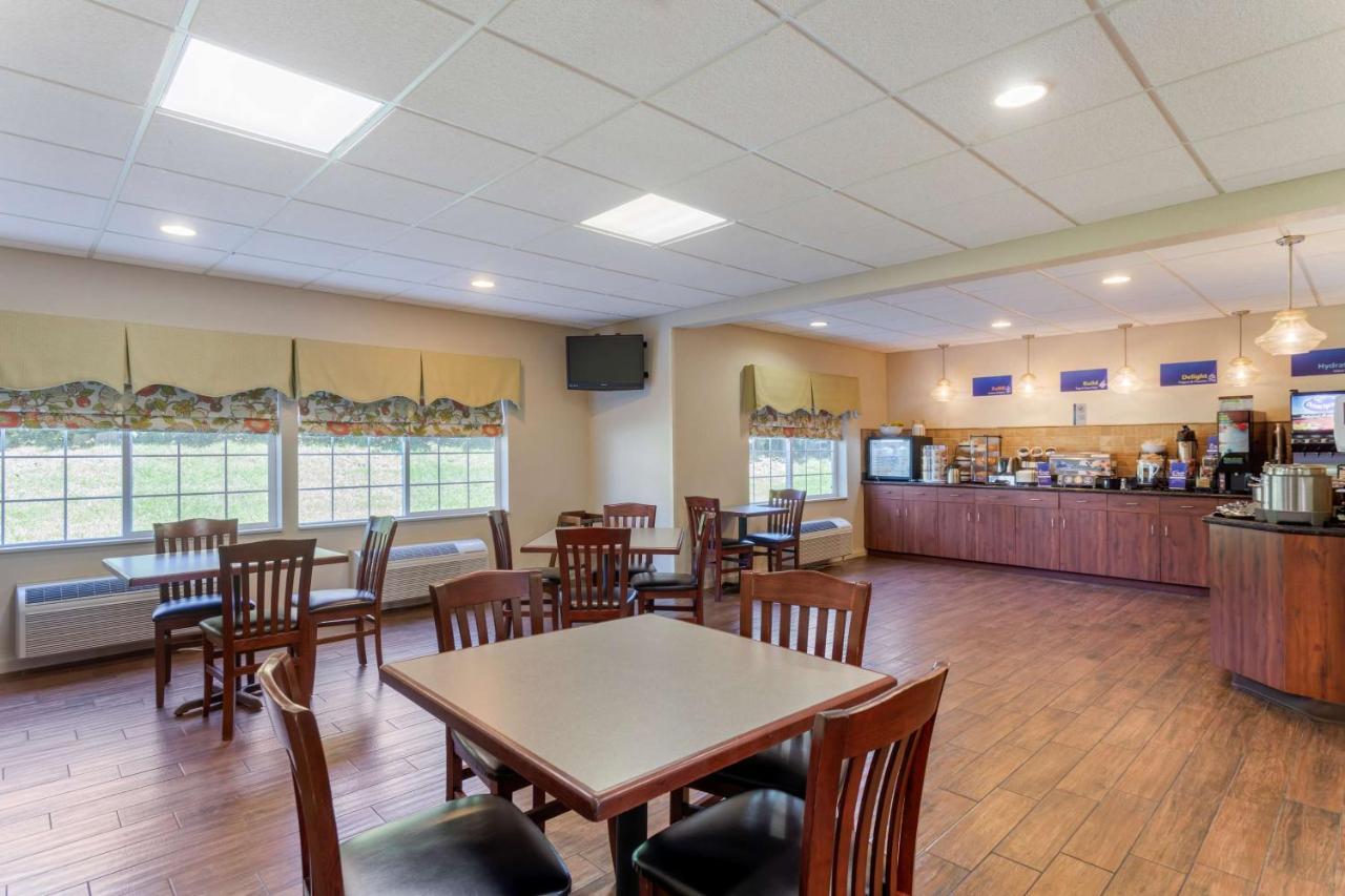 Best Western Lawrenceburg Inn Exterior photo