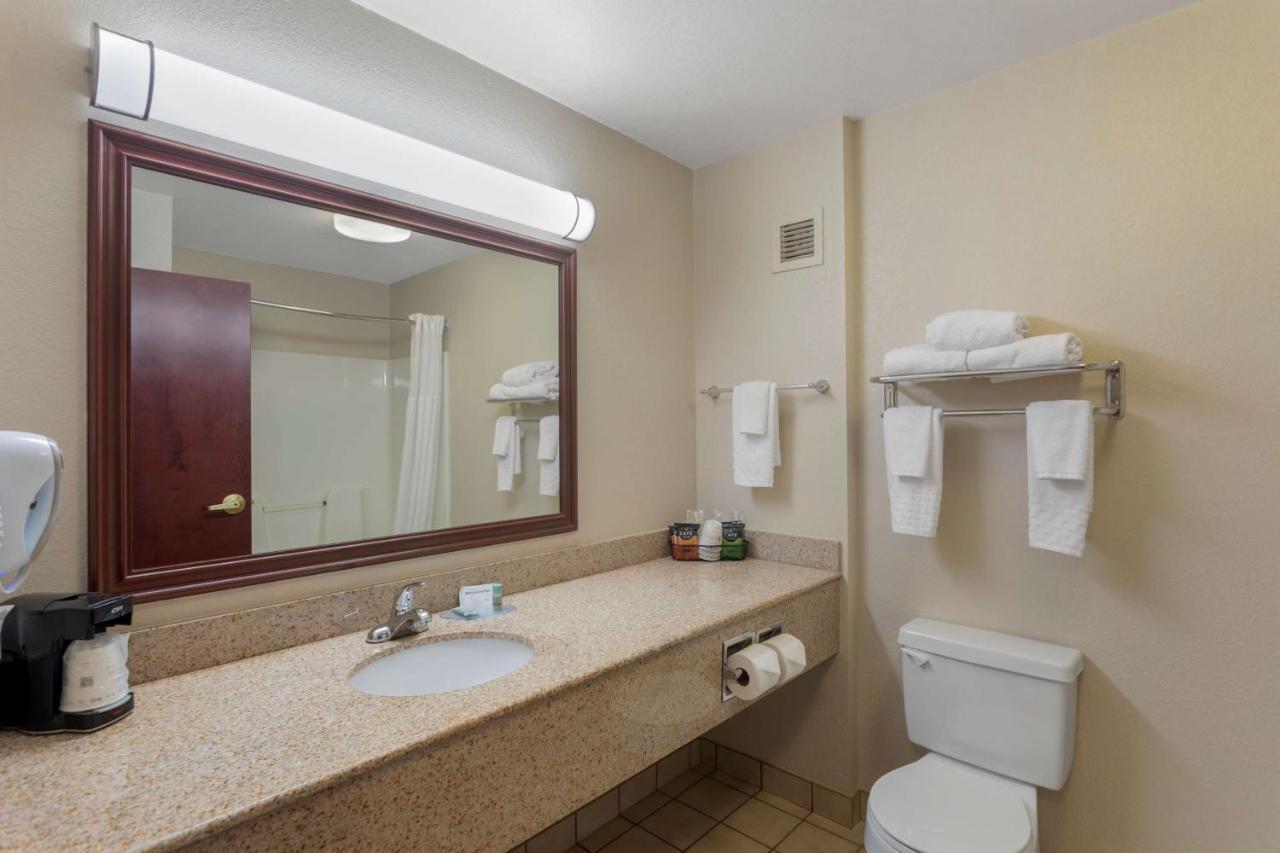 Best Western Lawrenceburg Inn Exterior photo