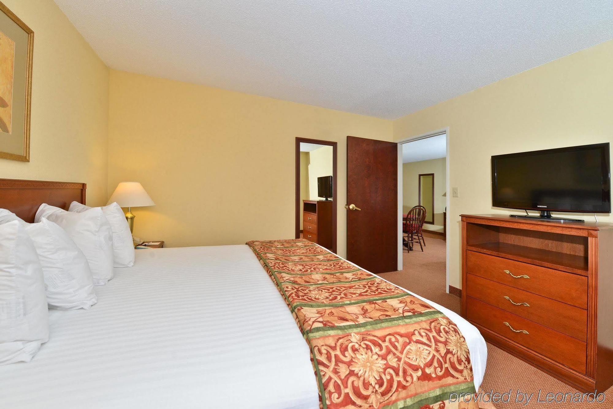 Best Western Lawrenceburg Inn Exterior photo