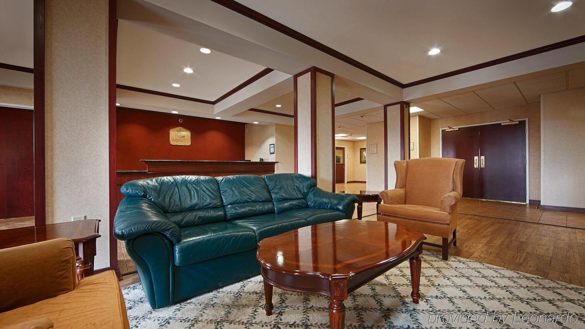 Best Western Lawrenceburg Inn Exterior photo